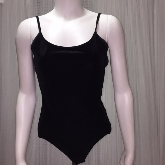 Zara Tops - ❤️ZARA Velvet body suit